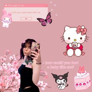 Meet your Posher, Bubble